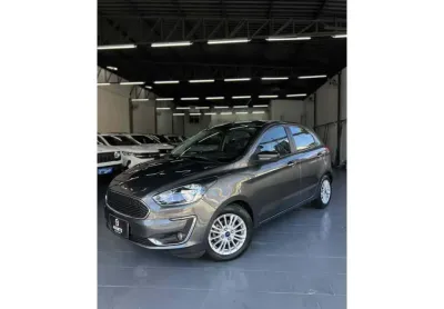 Ford Ka 2020 1.5 ti-vct flex titanium automático