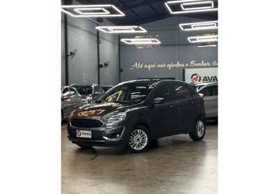 Ford ka 2020 1.5 ti-vct flex titanium automático