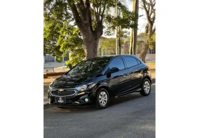 Chevrolet onix 2019 1.0 mpfi lt 8v flex 4p manual