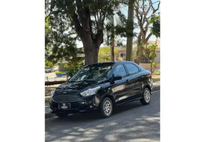 Ford ka sedan 2016 1.5 sigma flex se plus manual