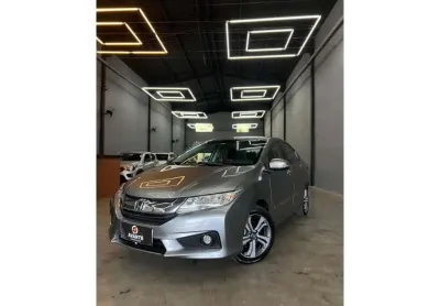 Honda city 2015 1.5 ex 16v flex 4p automático