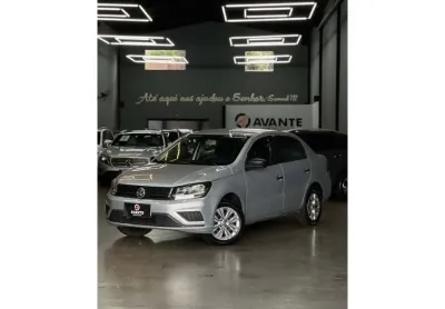 Volkswagen voyage 2022 1.6 msi totalflex 4p manual