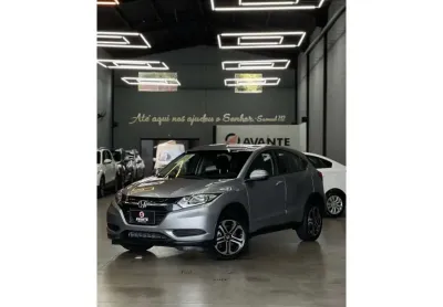 Honda hr-v 2017 1.8 16v flex lx 4p automático