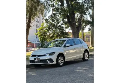 Volkswagen polo 2023 1.0 mpi manual