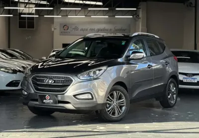 Hyundai Ix35 2019 2.0 mpfi gl 16v flex 4p automático