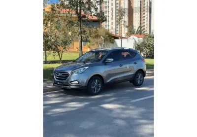 Hyundai ix35 2019 2.0 mpfi gl 16v flex 4p automático