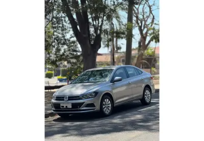 Volkswagen virtus 2019 1.6 msi total flex automático