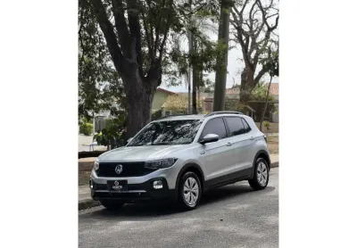 Volkswagen t-cross 2021 1.0 200 tsi total flex sense automático