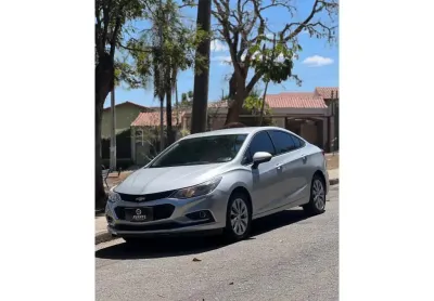 Chevrolet cruze 2017 1.4 turbo lt 16v flex 4p automático