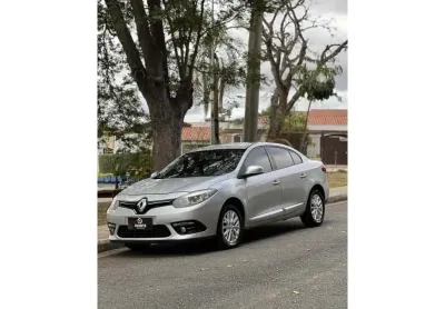 Renault fluence 2016 2.0 dynamique 16v flex 4p automático
