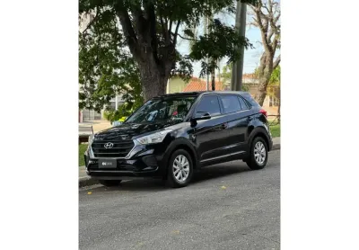 Hyundai creta 2021 1.6 16v flex attitude automático