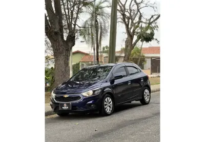 Chevrolet onix 2018 1.4 mpfi lt 8v flex 4p automático
