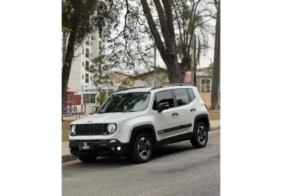 Jeep renegade 2021 1.8 16v flex 4p automático