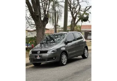 Volkswagen fox 2014 1.6 mi 8v flex 4p automatizado