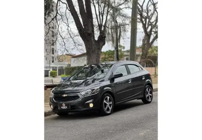 Chevrolet onix 2017 1.4 mpfi ltz 8v flex 4p manual
