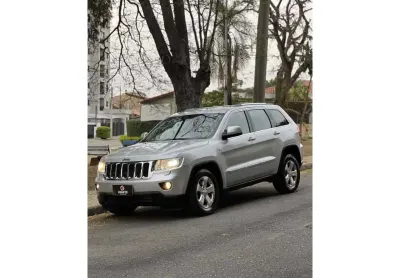 Jeep grand cherokee 2012 3.6 laredo 4x4 v6 24v gasolina 4p automático