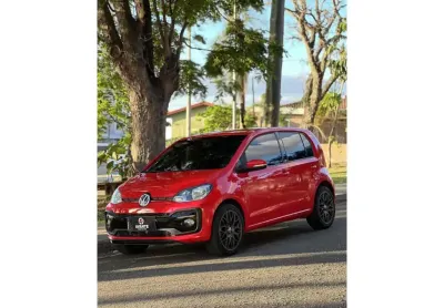 Volkswagen up 2018 1.0 tsi move up 12v flex 4p manual