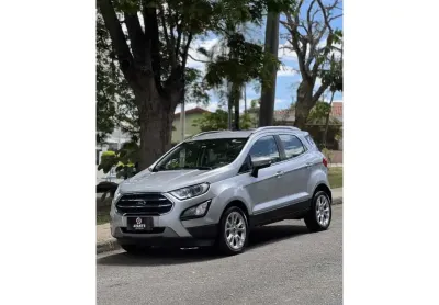 Ford ecosport 2019 1.5 ti-vct flex titanium automático