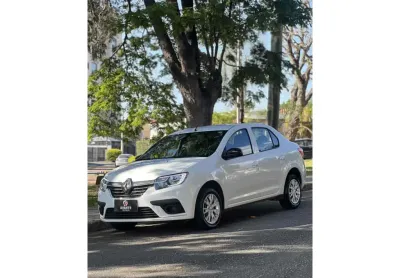 Renault logan 2023 1.0 12v sce flex life manual