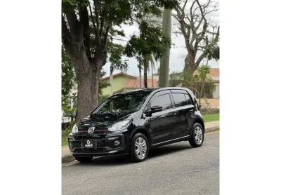 Volkswagen up 2018 1.0 mpi move up 12v flex 4p manual