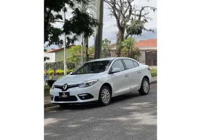 Renault fluence 2015 2.0 dynamique plus 16v flex 4p automático