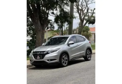 Honda hr-v 2016 1.8 16v flex ex 4p automático