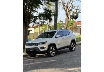 Jeep compass 2017 2.0 16v diesel longitude 4x4 automático