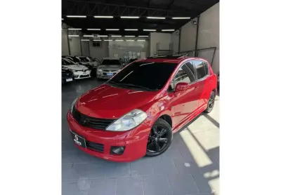 Nissan Tiida 2012 1.8 sl 16v flex 4p automático