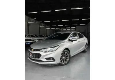 Chevrolet Cruze 2017 1.4 turbo lt 16v flex 4p automático