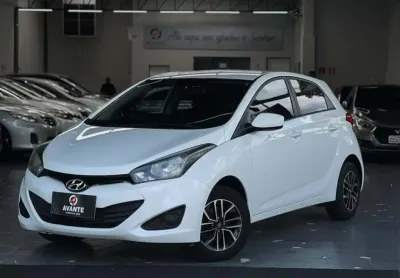 Hyundai Hb20 2014 1.6 comfort plus 16v flex 4p automático