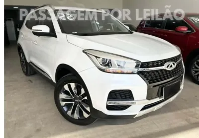 Chery tiggo 5x pro 2022 1.5 vvt turbo iflex cvt