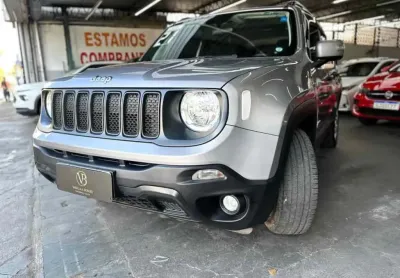Jeep renegade 2021 1.8 16v flex sport 4p automático