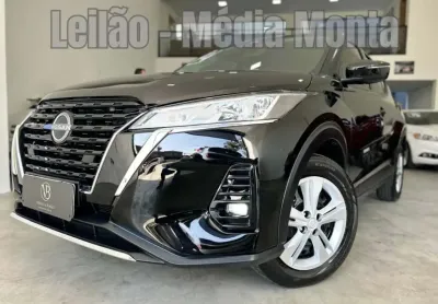 Nissan kicks 2024 1.6 16v flexstart active xtronic
