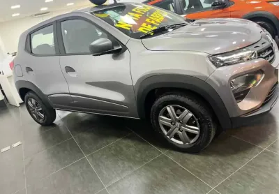 Renault kwid 2026 1.0 12v sce flex zen manual
