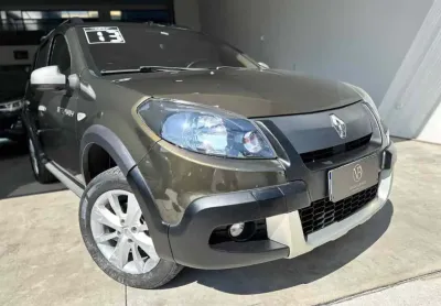 Renault sandero 2013 1.6 stepway 8v flex 4p manual