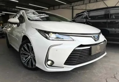 Toyota corolla 2023 1.8 vvt-i hybrid flex altis premium cvt