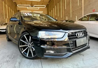 Audi a4 2016 2.0 tfsi launch edition gasolina 4p s tronic