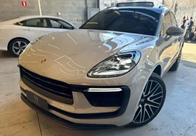 Porsche macan 2025 2.0 turbo gasolina pdk