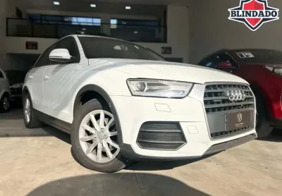Audi q3 2016 2.0 tfsi ambiente quattro 4p gasolina s tronic