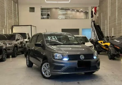 Volkswagen gol 2021 1.6 msi totalflex 4p manual