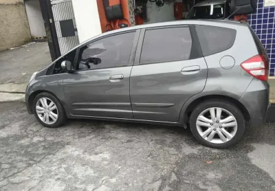 Honda fit 2014 1.5 ex 16v flex 4p automático