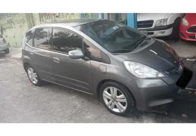 Honda fit 2014 1.5 ex 16v flex 4p automático