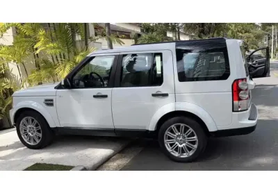 Land rover discovery 4 2013 5.0 hse 4x4 v8 32v gasolina 4p automático