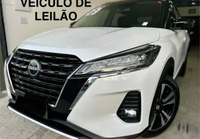 Nissan kicks 2023 1.6 16v flexstart exclusive xtronic
