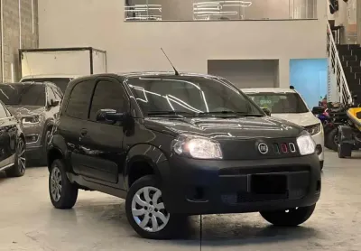 Fiat uno 2013 1.0 evo vivace 8v flex 2p manual