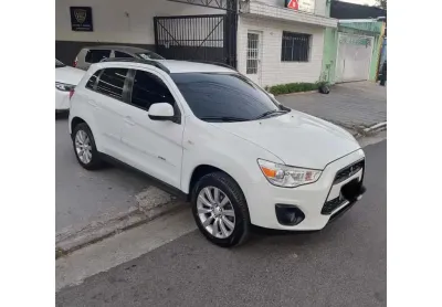 Mitsubishi asx 2015 2.0 4x2 16v gasolina 4p automático
