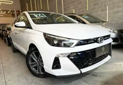 Hyundai hb20s 2024 1.0 tgdi flex platinum automático