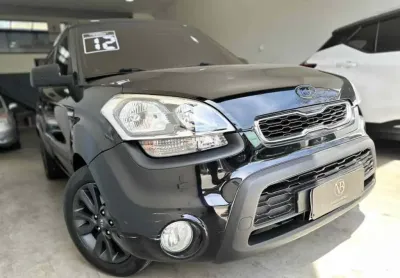 Kia soul 2012 1.6 ex 16v flex 4p manual