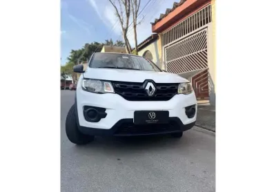 Renault kwid 2018 1.0 12v sce flex zen manual