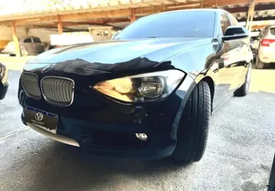 Bmw 118i 2012 1.6 16v turbo gasolina 4p automático